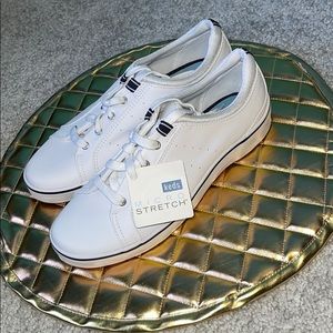 Keds microstretch sneakers
